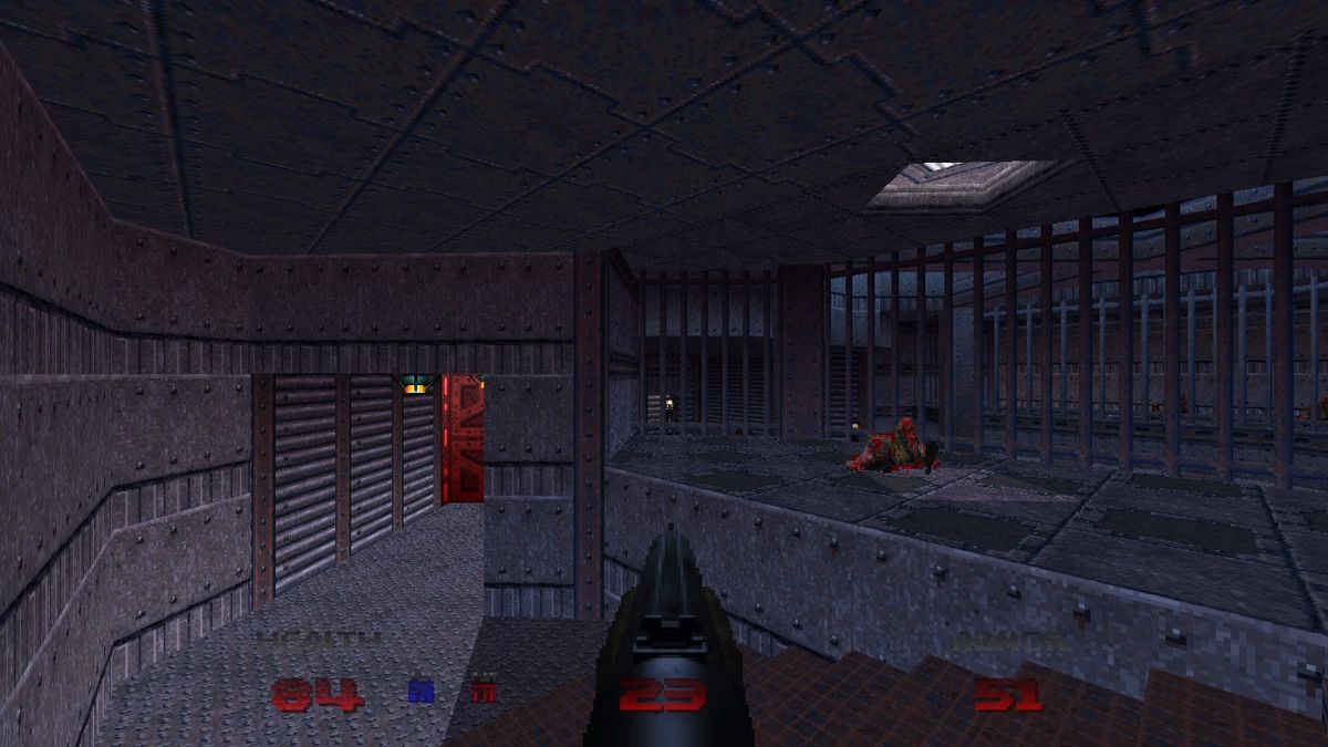 Doom 64 screenshot 4 for Playstation 4